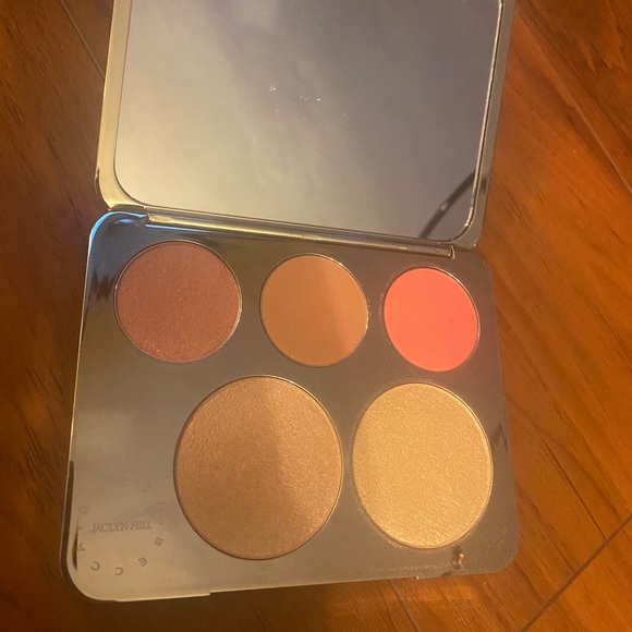 Becca x Jaclyn Hill Champagne Collection Face - Picture 3 of 5